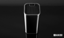 Load image into Gallery viewer, Yoki Stainless Steel Knife Holder (Open Box)