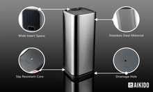 Load image into Gallery viewer, Yoki Stainless Steel Knife Holder (Open Box)