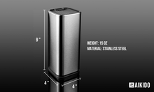 Load image into Gallery viewer, Yoki Stainless Steel Knife Holder (Open Box)