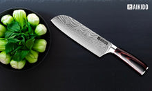 Load image into Gallery viewer, Signature 7-inch Santoku