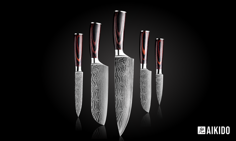 Load image into Gallery viewer, Signature 5 Piece Set (Open Box)