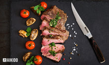 Load image into Gallery viewer, Signature Steak Knife Set (Open Box)