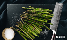 Load image into Gallery viewer, Signature 7-inch Nakiri Knife (Open Box)