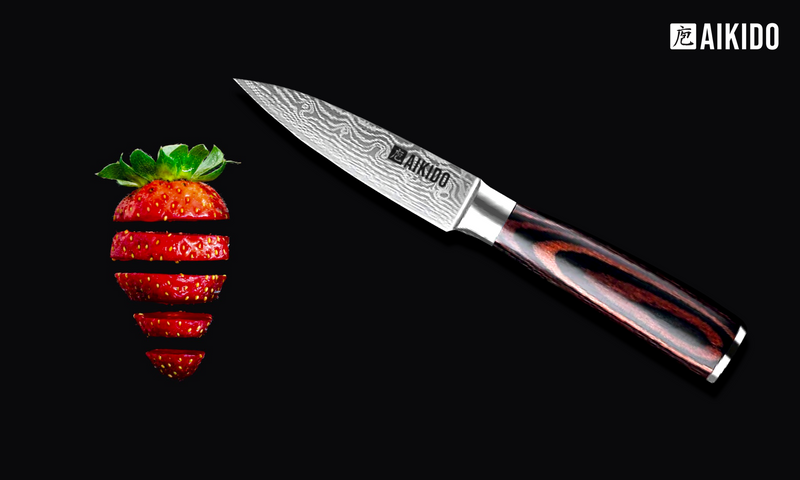 Load image into Gallery viewer, Signature 3.5-inch Paring Knife