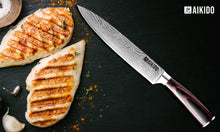 Load image into Gallery viewer, Signature 8-inch Slicing Knife