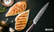 Load image into Gallery viewer, Signature 8-inch Slicing Knife (Open Box)