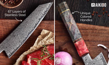 Load image into Gallery viewer, Takaharu 2-Piece Knife Set