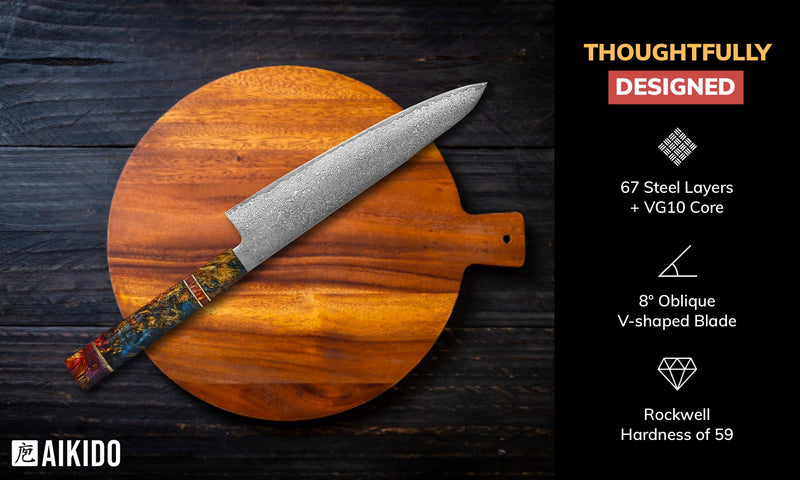 Load image into Gallery viewer, Takaharu 2-Piece Knife Set