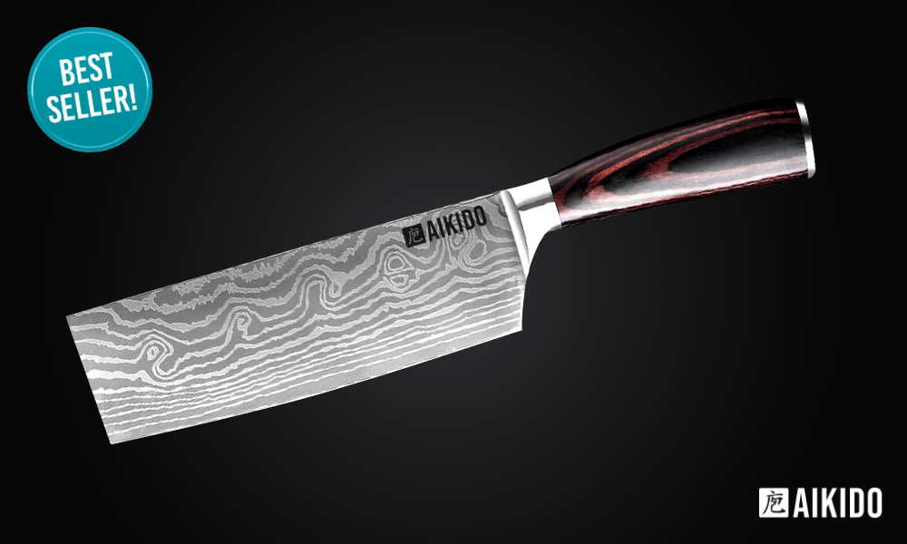 Signature 7-inch Nakiri Knife