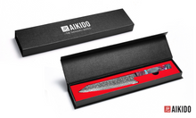 Load image into Gallery viewer, Takaharu 8-inch Kiritsuke Knife