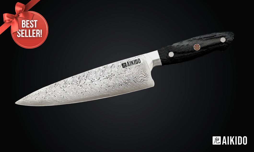 Hokkan 8-inch Chef Knife