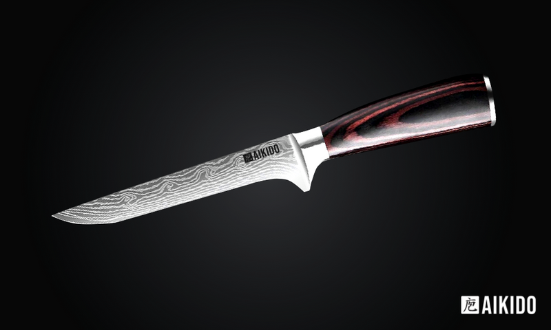 Load image into Gallery viewer, Signature 6-inch Boning Knife