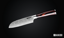 Load image into Gallery viewer, Signature 5-inch Santoku