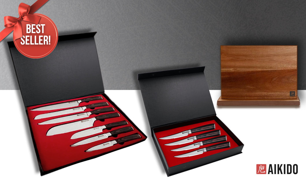 Signature Professional Knife Bundle