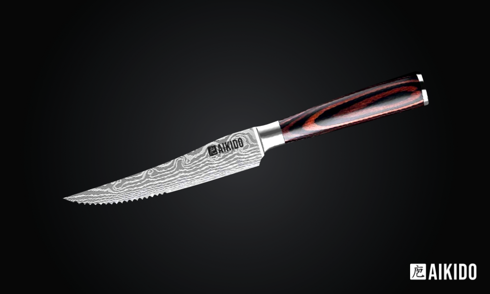 Signature 5-inch Steak Knife