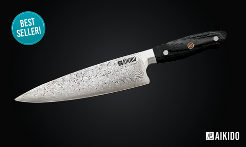 Hokkan 8-inch Chef Knife