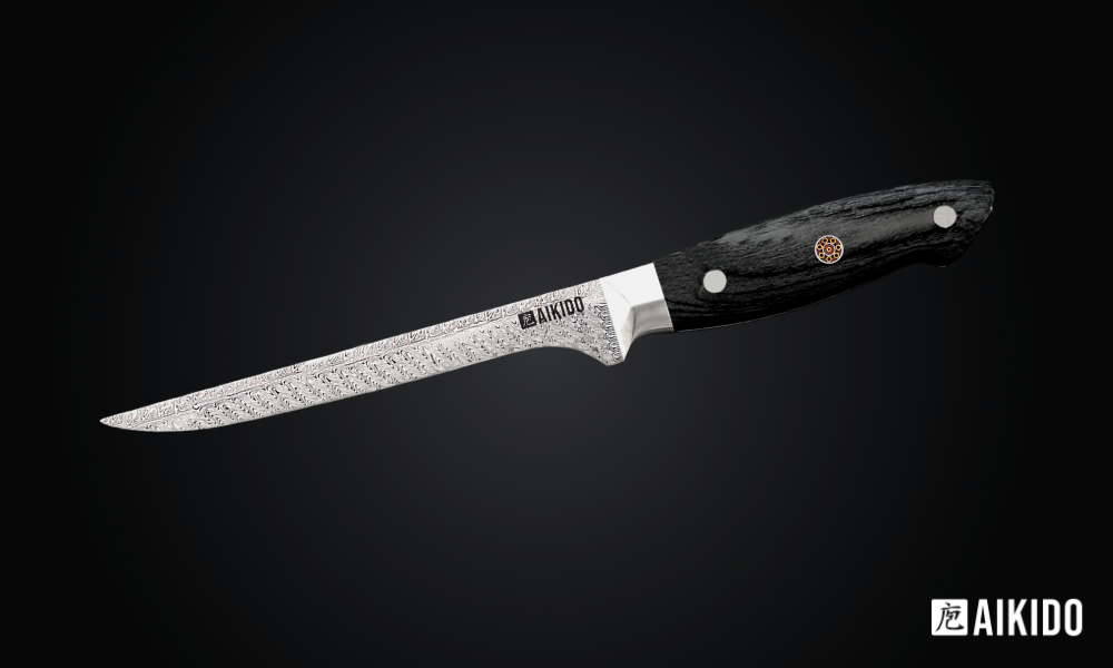 Hokkan 7-inch Boning Knife