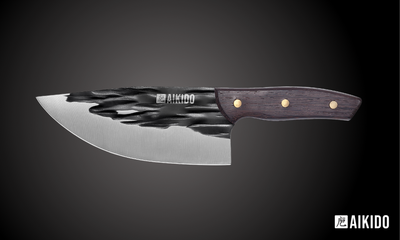 Dojo Handmade 8" Chef Knife