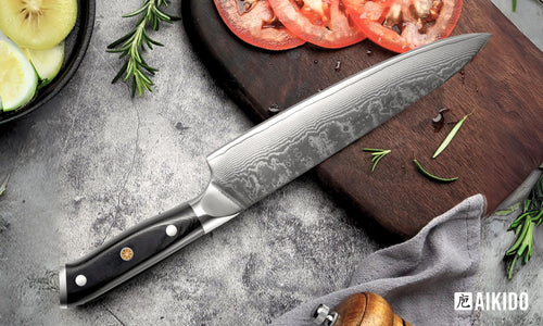 Kurashikku 8-inch Chef Knife