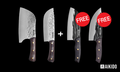 IronClad Best Sellers Knife Set