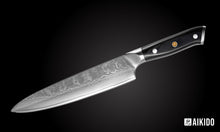 Load image into Gallery viewer, Kurashikku 8-inch Chef Knife