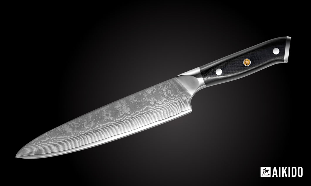 Kurashikku 8-inch Chef Knife