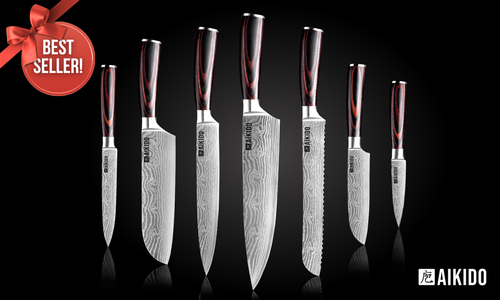 Signature 7 Piece Set