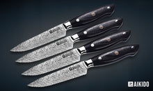 Load image into Gallery viewer, Hokkan Steak Knife Set