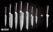 Load image into Gallery viewer, Signature 7 Piece Knife Set + Boning Knife