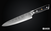 Load image into Gallery viewer, Kurashikku 8-inch Chef Knife