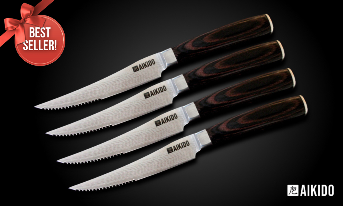 Signature Steak Knife Set