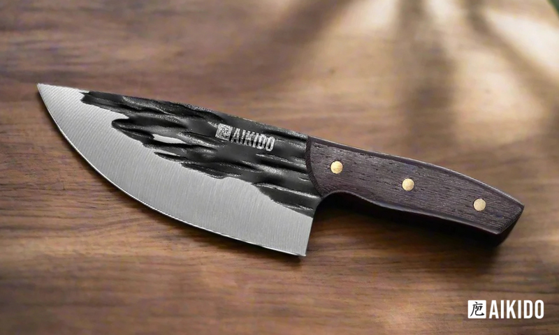 Load image into Gallery viewer, Dojo Handmade 8&quot; Chef Knife