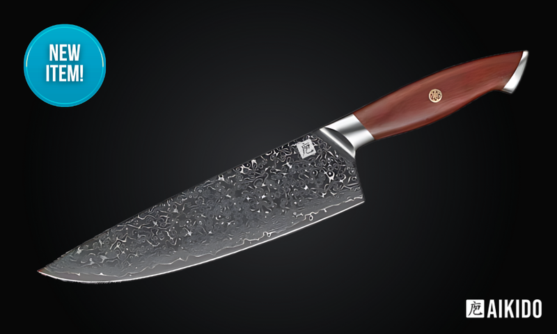 Load image into Gallery viewer, Kai 8&quot; Chef Knife