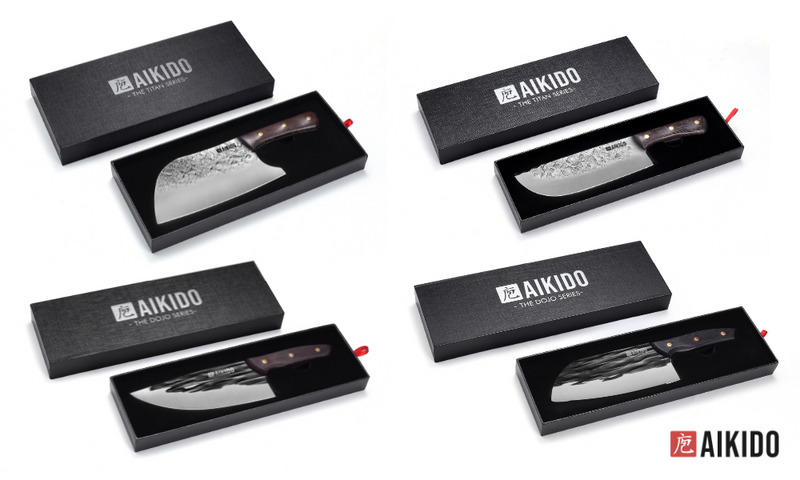 Load image into Gallery viewer, IronClad Best Sellers Knife Set
