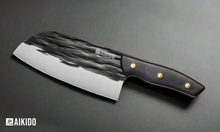 Load image into Gallery viewer, Dojo Handmade 7&quot; Santoku Knife