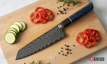 Load image into Gallery viewer, Ginkai 8" Kiritsuke Knife