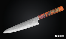 Load image into Gallery viewer, Takaharu 8-inch Chef Knife