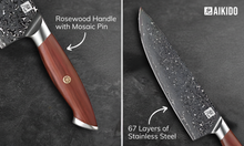 Load image into Gallery viewer, Kai 8&quot; Chef Knife