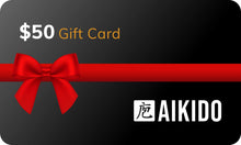 Load image into Gallery viewer, Aikido eGift Card