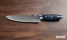 Load image into Gallery viewer, Konpeki 8-inch Chef Knife