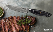 Load image into Gallery viewer, Hokkan Steak Knife Set