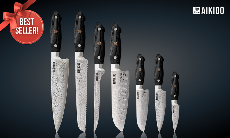 Load image into Gallery viewer, Hokkan 7 Piece Set