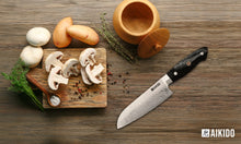 Load image into Gallery viewer, Hokkan 5-inch Santoku Knife