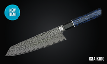 Load image into Gallery viewer, Ginkai 8" Kiritsuke Knife