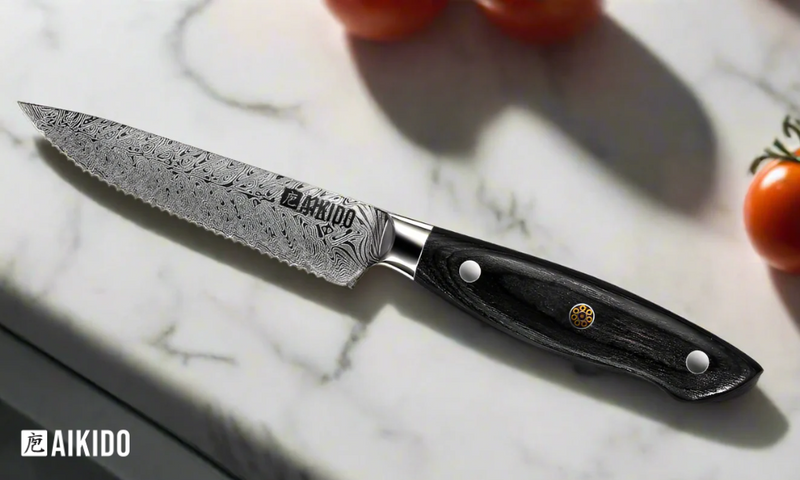 Load image into Gallery viewer, Hokkan Steak Knife Set