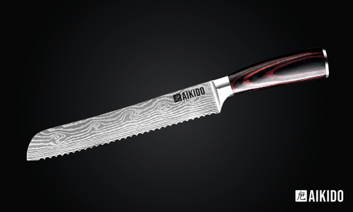 Signature 8-inch Bread Knife