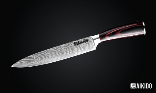 Signature 8-inch Slicing Knife