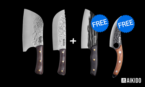 Grill Master's Knife Set