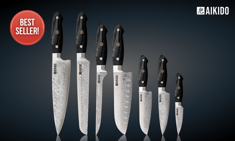 Load image into Gallery viewer, Hokkan 7 Piece Set