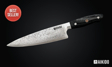 Load image into Gallery viewer, Hokkan 8-inch Chef Knife